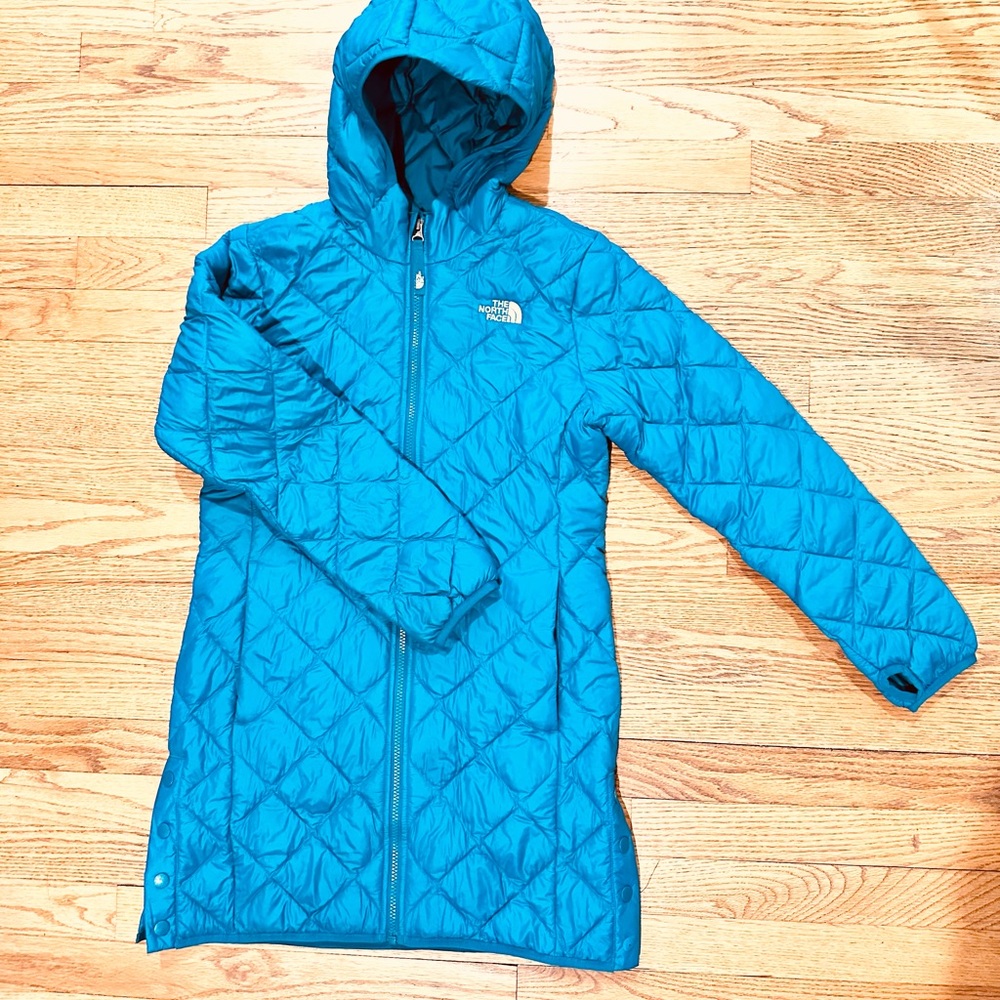 The North Face Kids Puffer Jacket - Blue